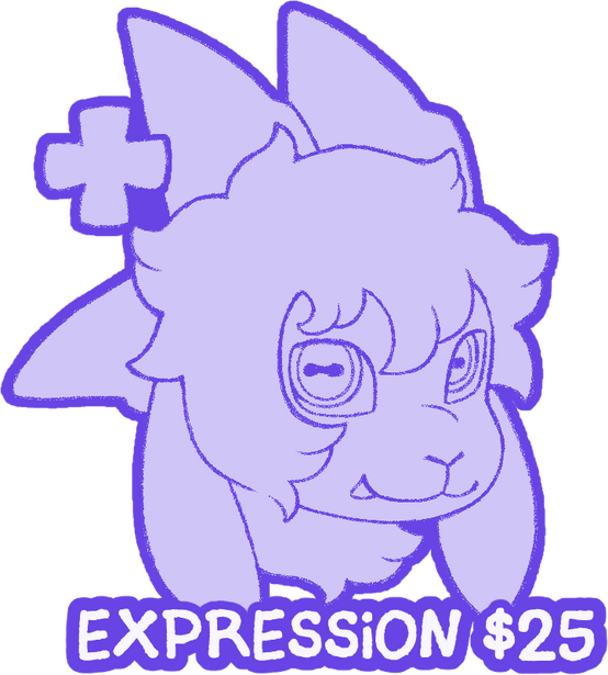 Headshot Expression ✦ $25